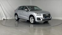 Audi Q2 30 TFSI 116ch Sport Limited — photo 3