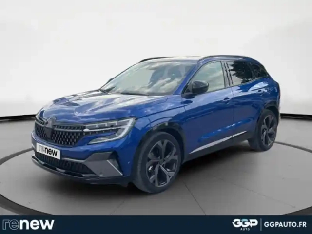 Renault Austral 1.2 e-tech full hybrid 200ch techno esprit alpine