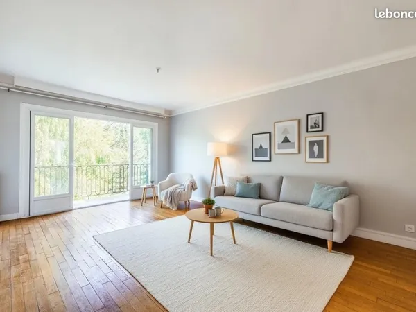 Appartement 72 m² Chaville