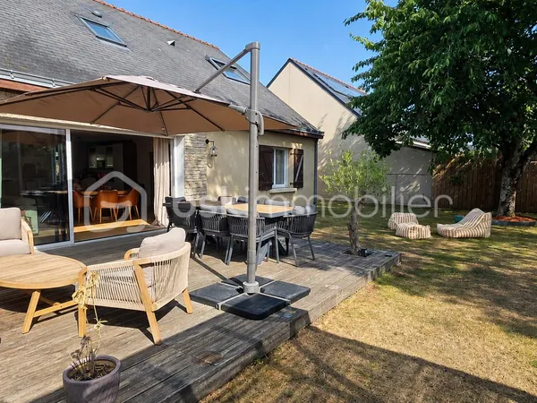 Maison 6 pièces 140 m²