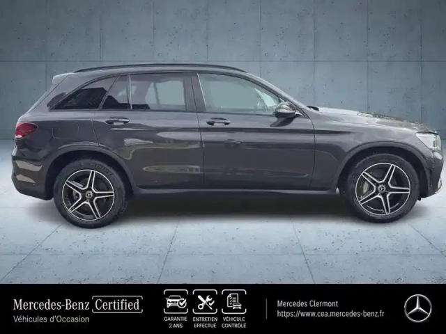 Mercedes Glc 220 d 194ch amg line 4matic 9g-tronic — photo 20