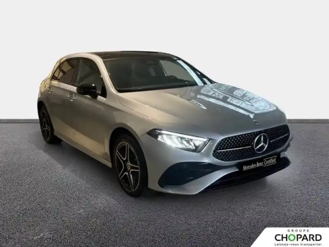 Mercedes Classe A 250 e hybrid eq 8g-dct — photo 37