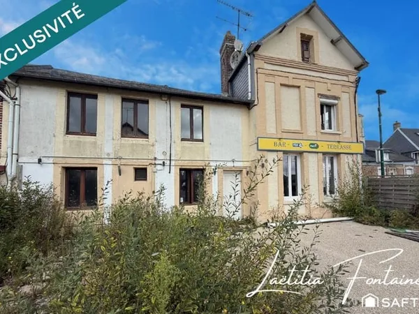 OPPORTUNITÉ RAREFORT POTENTIEL !