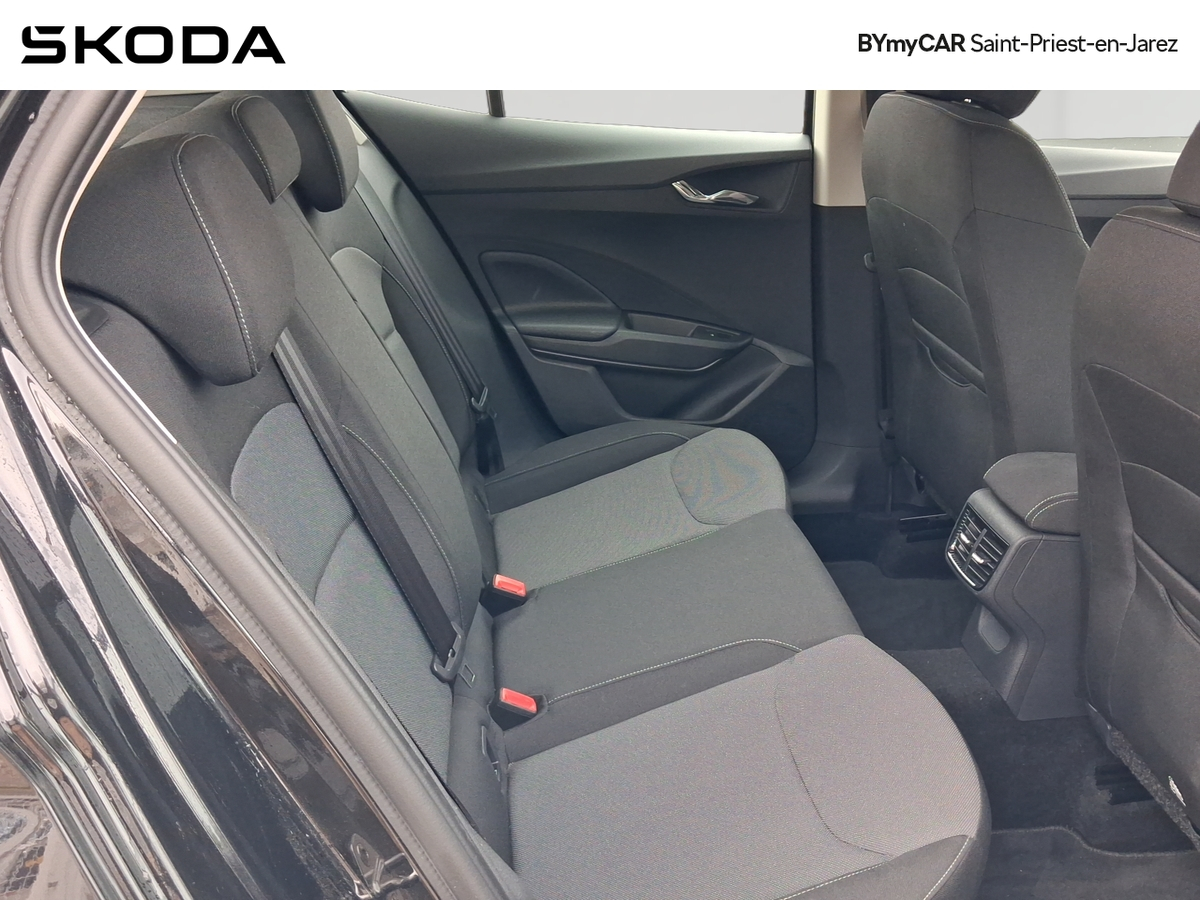 Skoda Fabia 1.0 TSI 95 ch BVM5 — photo 14