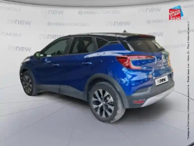 Renault Captur 1.0 tce 90ch evolution — photo 8