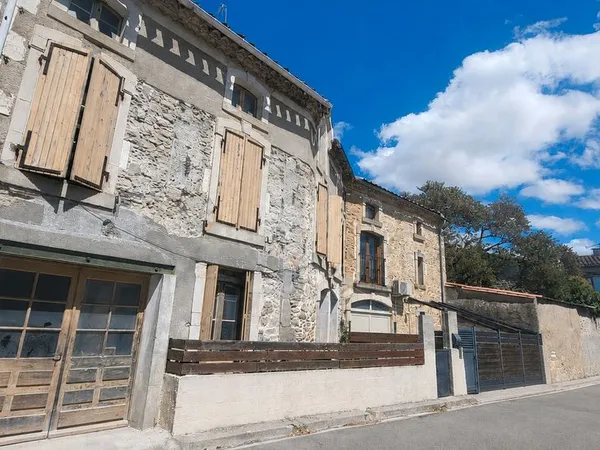 Maison de village 5 pièces 100 m²