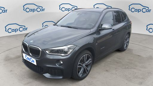 BMW X1 xDrive 20d 190 Steptronic8 - M Sport – 2018 – 79460 km – Diesel – Boîte Automatique — photo 32