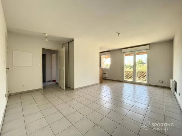 Appartement 2 pièces 45 m²