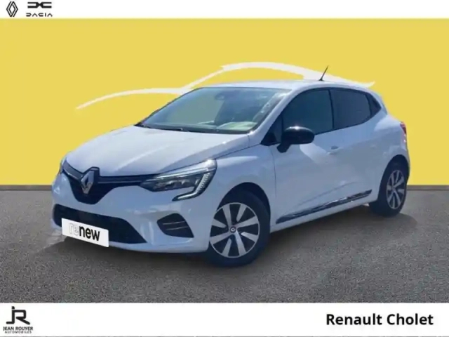 Renault Clio 1.5 blue dci 100ch evolution
