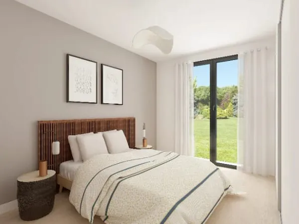 Maison neuve 5 pièces 101 m²