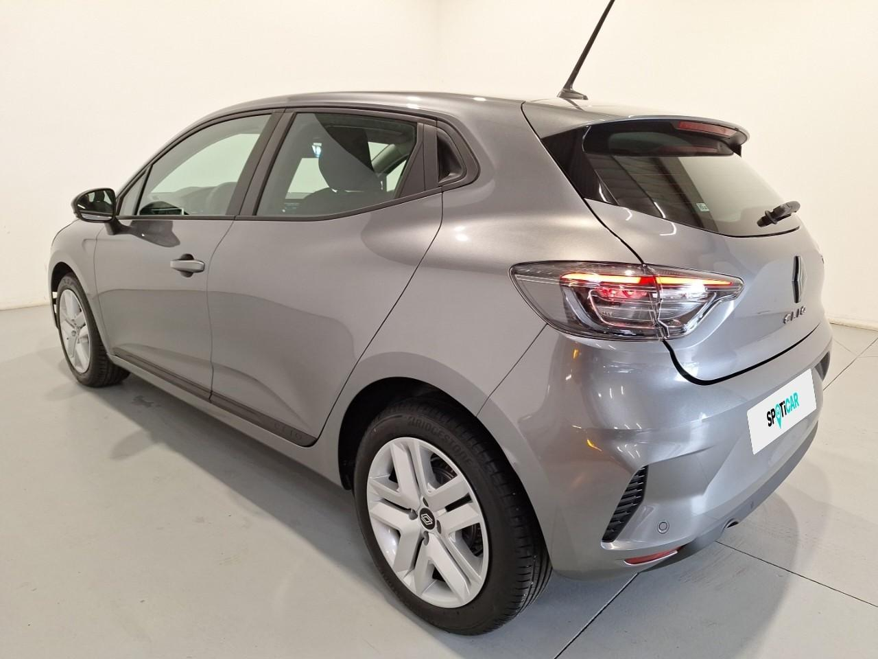 Renault Clio blue dci 100 ch gsr2 evolution — photo 7