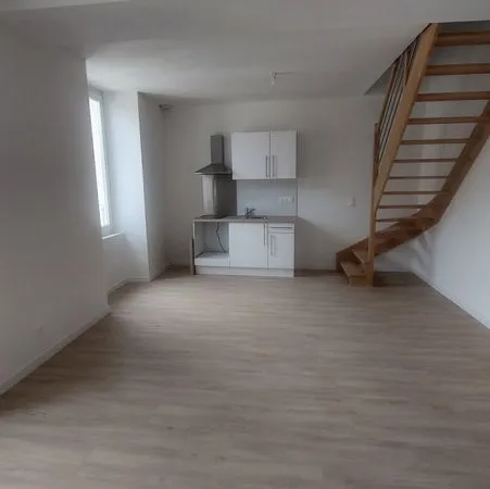 Appartement F3 Duplex Auneau 2 chambres