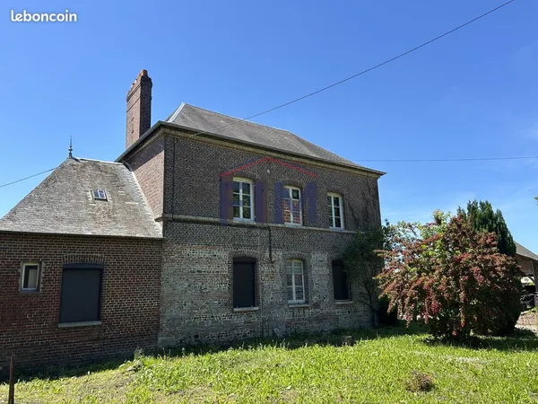 Maison 5 pièces 121 m²