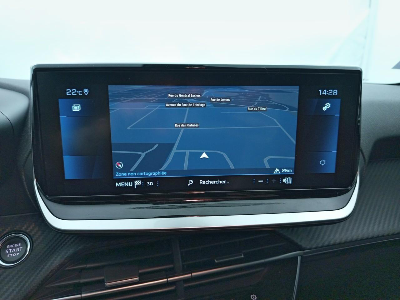 Peugeot 208 bluehdi 100 s&s bvm6 allure — photo 11