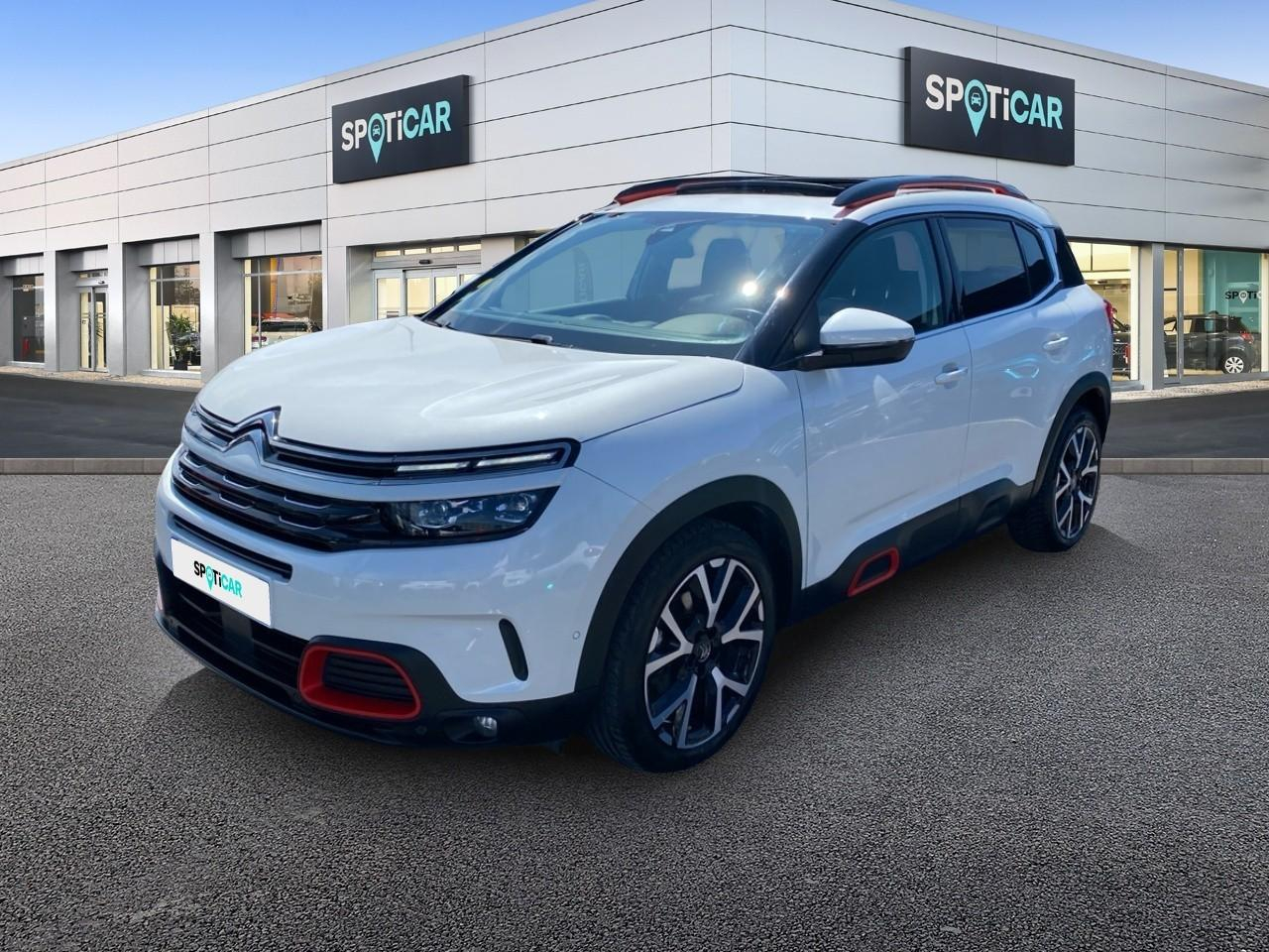 Citroën C5 Aircross bluehdi 130ch s&s shine eat8 — photo 1