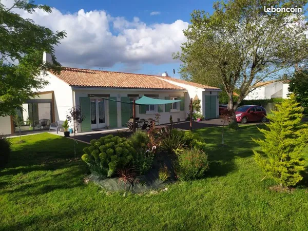 MAISON 5 pièces