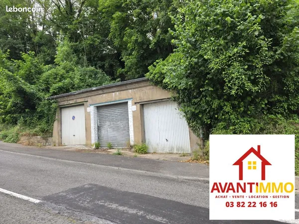 Appartement duplex f4 - a vendre - briey