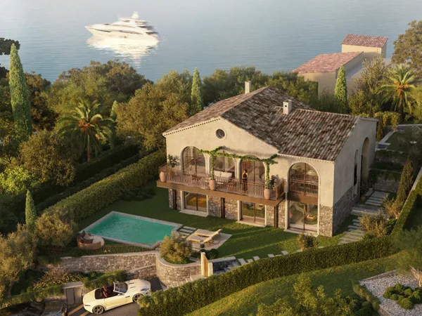 VILLA SOLEYA - SAINT TROPEZ