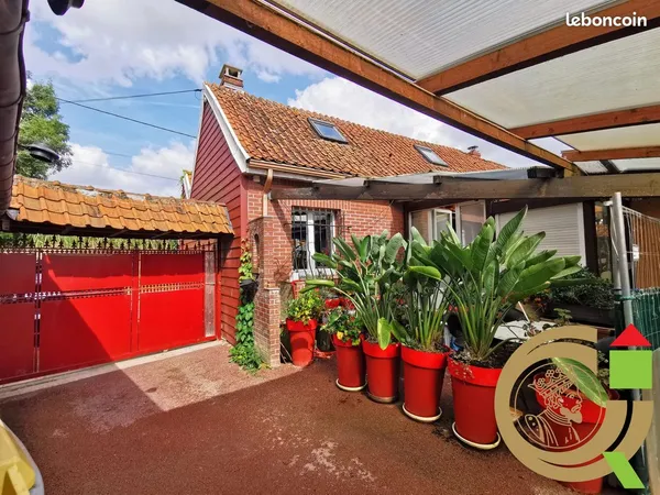 Maison 8 pièces 137 m²