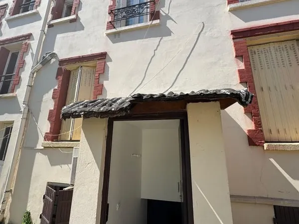 Appartement 1 pièce 25 m²