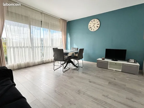 Appartement 2 pièces 48 m²