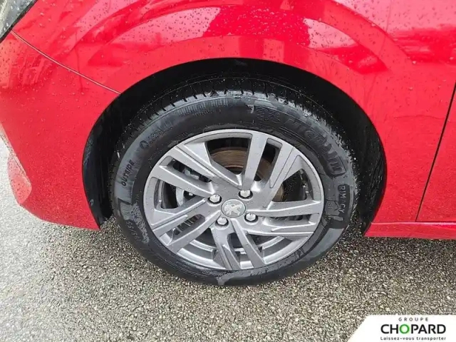 Peugeot 208 puretech 75 s&amp;s bvm5 — photo 62
