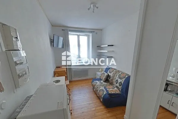 Appartement 1 pièce 14 m²