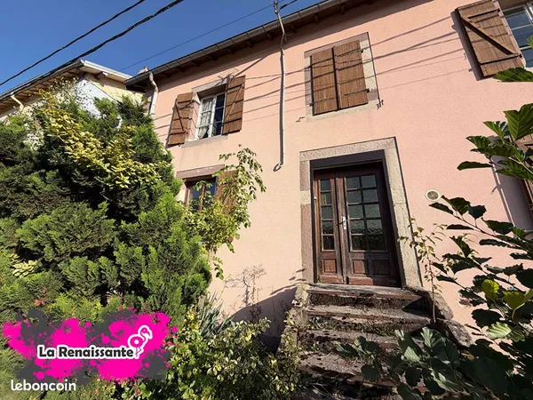 Maison 2 pièces 200 m²