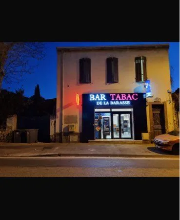 Bar tabac pizzeria