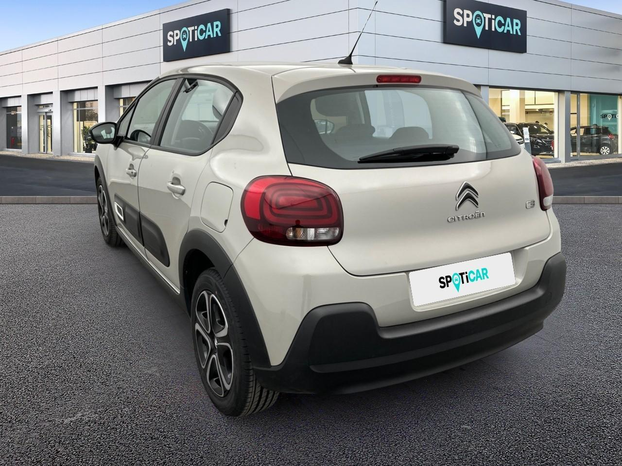 Citroën C3 puretech 83 ch bvm5 plus — photo 7
