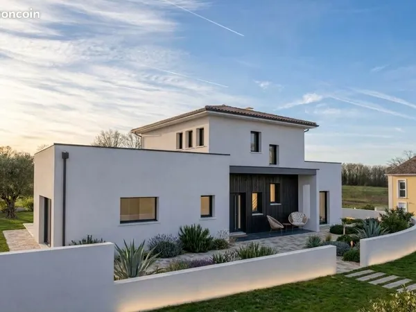 Maison 5 pièces 170 m²