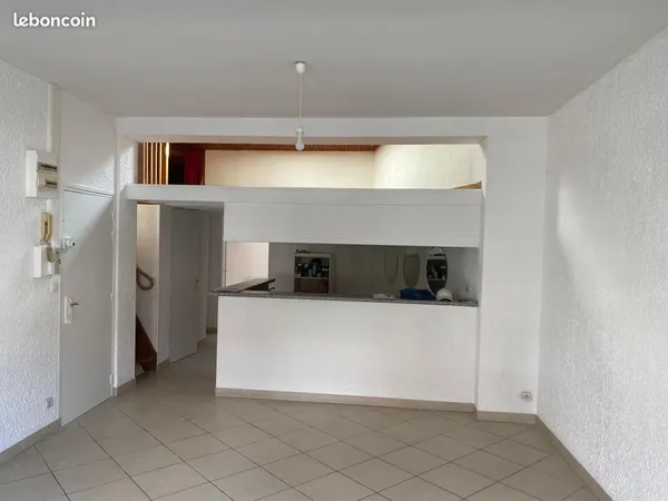 Location Loft 54m2 Lomme-Capinghem