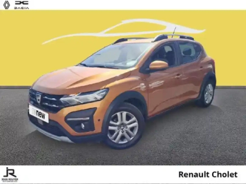 Dacia Sandero 1.0 eco-g 100ch stepway confort -22
