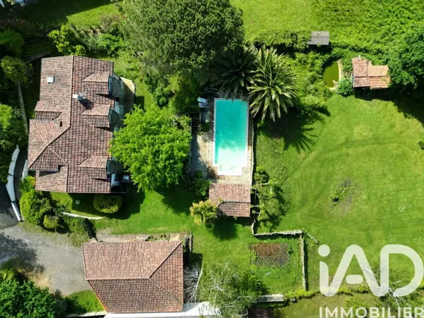 Vente Maison d'architecte 6 pièces