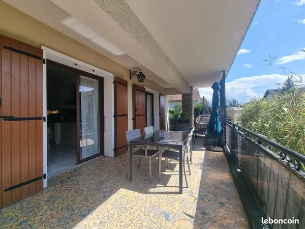 Appartement 3 pièces 80 m²