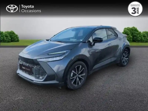 Toyota C-Hr 2.0 hybride 200ch design ng23