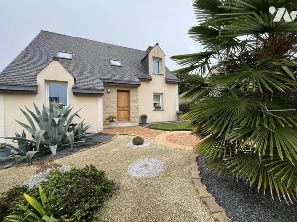 Maison 5 pièces 109 m²