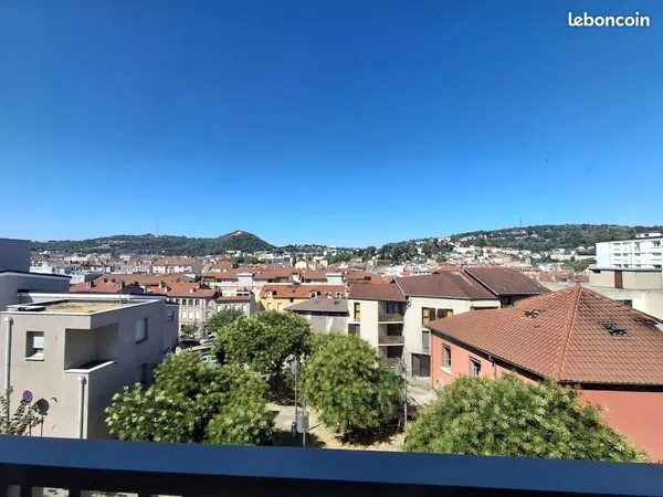 Appartement 3 pièces 63 m²