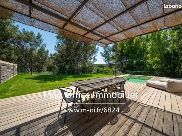 Maison 5 pièces 100 m²