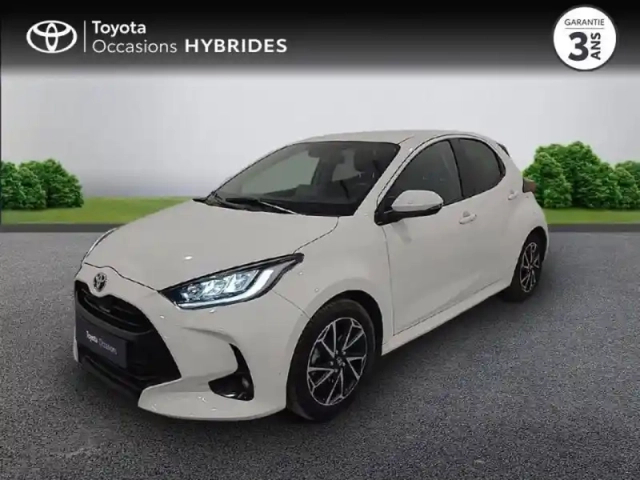 Toyota Yaris 116h design 5p my22
