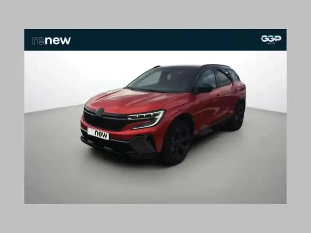 Renault Austral e-tech hybrid 200 iconic esprit alpine