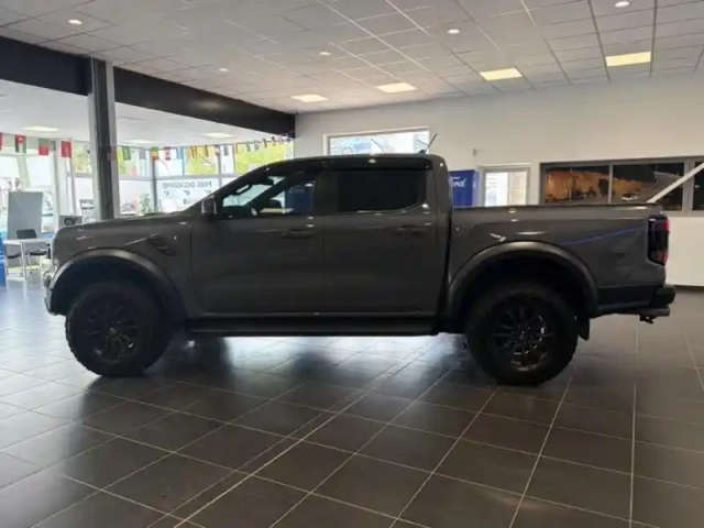 Ford Ranger 3.0 ecoboost v6 292ch stop&amp;start double cabine raptor bva10 — photo 8
