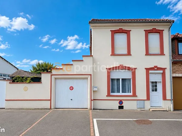 Maison 5 pièces 110 m²