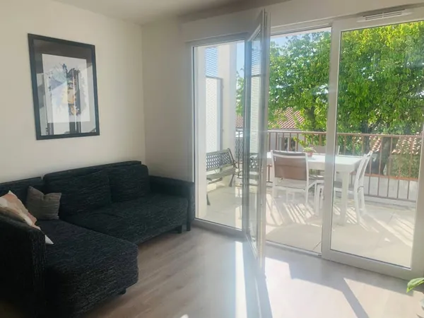 Appartement 3 pièces 44 m²