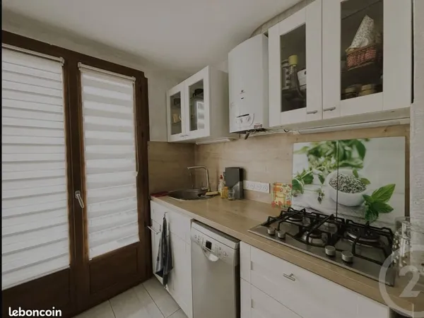 Appartement 53 m² - Nîmes 3 Ponts