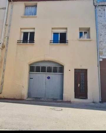 Location maison village rénovée