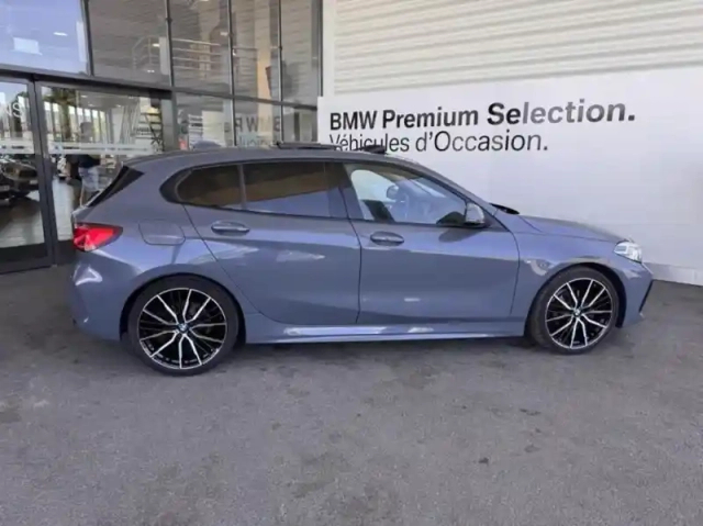 Bmw Serie 1 série 1 118da 150ch m sport 8cv — photo 2