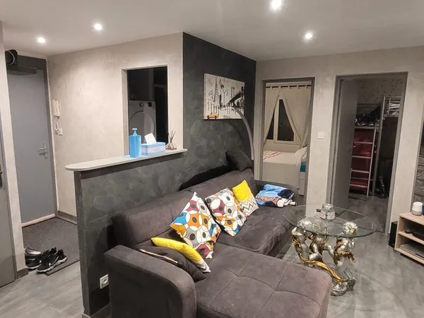 Appartement au coeur Château Salins