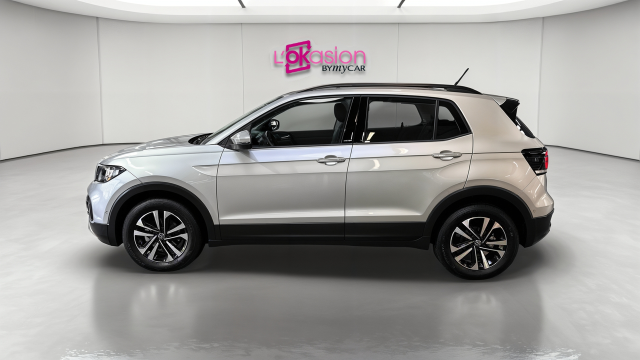 Volkswagen T-Cross 1.0 TSI 110 Start/Stop DSG7 — photo 2