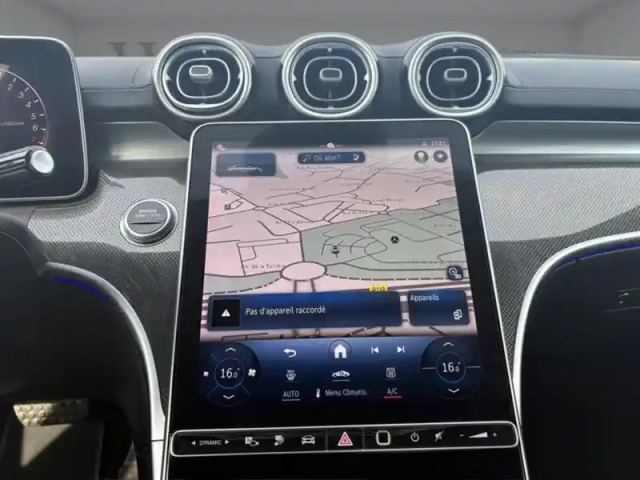 Mercedes Classe C 300 e hybrid eq berli — photo 17